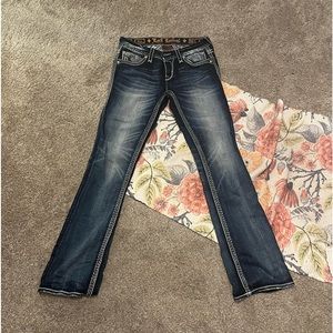 Women’s Rock Revival Jeans size 29 like new